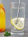 Tenedor de fruta con mango largo 6
