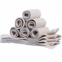Hampafiberinläggsblöja 5 st. 2