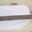 Mikrofiberinläggsblöjor 20 st 2