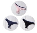 Dámská tanga FASHION - 3 ks 2