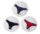 Dámská tanga FASHION - 3 ks 4
