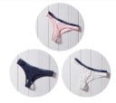Dámská tanga FASHION - 3 ks 5