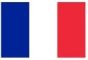 Flagge Frankreichs 60 x 90 cm 1