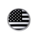 USA flagga klistermärke 2