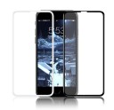 7D iPhone X hærdet glasskærmbeskytter 2