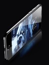 7D iPhone X hærdet glasskærmbeskytter 4