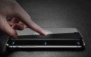 7D iPhone X hærdet glasskærmbeskytter 5