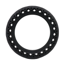 8,5 inch rubberen band met dempingsopeningen tegen schokken Vervangende band voor elektrische step Xiaomi Mijia M365 Pro 3