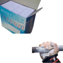 8 ks športová krieda v blokoch 9 × 9 × 4,5 cm uhličitan horečnatý proti potu pre pevný úchop pri cvičení 5