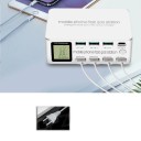 8-ports ladestation 3