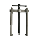 8" Steel Two-Jaw Bearing Puller Universal Tool for Dismantling Bearings, Gears and Pulleys from Shafts 1