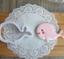 8 stk Havdyr Cookie Cutter Sæt 7