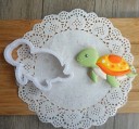 8 stk Havdyr Cookie Cutter Sæt 9