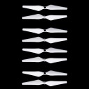 8 stk Reservepropeller til DJI Phantom 3 drone 4