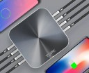 8 USB-porte opladningsadapter 2