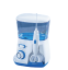 800 ml elektromos szájöblítő elektromos fogköztisztító 5 fúvókával Dental Care szájöblítő állítható víznyomással 16,5 x 13 x 21,9 cm 2