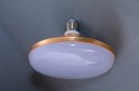 Vattentät energibesparande LED-lampa 4