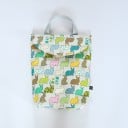Vattentät skötväska 4