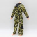 Militär outfit för Ken 3