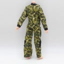 Militär outfit för Ken 4