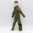 Militär outfit för Ken 5