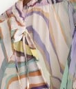 Vestido midi holgado de verano 5