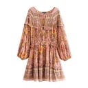 Mini rochie de vară vrac 1