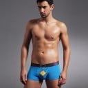Roliga boxershorts för män med en brud 6