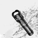Tehokas LED-taskulamppu 2