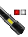 Tehokas LED-taskulamppu 4