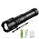 Tehokas LED-taskulamppu 5