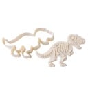 Vykrajovače s dinosaurami 3 ks 3