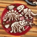 Vykrajovače s dinosaurami 3 ks 6