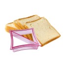 Vykrajovátko na toast 7