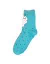 Hohe Socken A1487 3