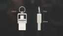 Memoria USB de alta velocidad de 16 a 128 GB 2