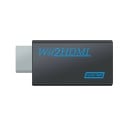 Wii/HDMI AV-adapter 2