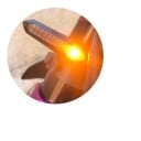 Moottoripyörän LED-takavilkut 2 kpl 3