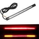 Moottoripyörän N39 LED-jarruvalo takana 1