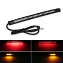 Moottoripyörän N39 LED-jarruvalo takana 4