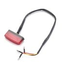 Moottoripyörän N45 LED-jarruvalo takana 2