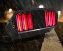 Moottoripyörän N68 LED-jarruvalo takana 2