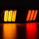 Honda-moottoripyörän LED-jarruvalo takana 3