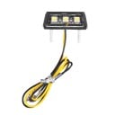 Moottoripyörän LED-takavalo 1
