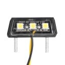 Moottoripyörän LED-takavalo 3
