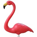 Trädgårdsdekoration - Flamingo-utskärning - 2 st 10