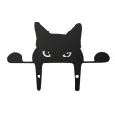 Trädgårdsdekoration katt 1