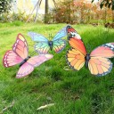 Butterfly mortise dekoration 2
