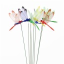 Dragonfly stansad dekoration 10 st 3