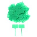 Étiquettes de plantation pour pots de fleurs 100 pcs 5